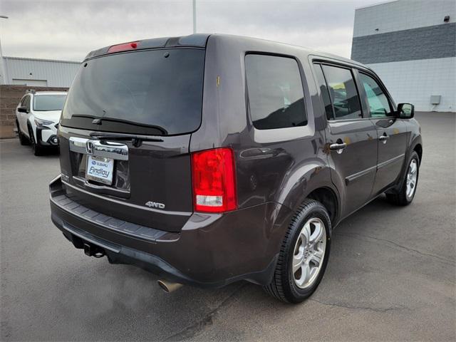 used 2015 Honda Pilot car, priced at $13,490