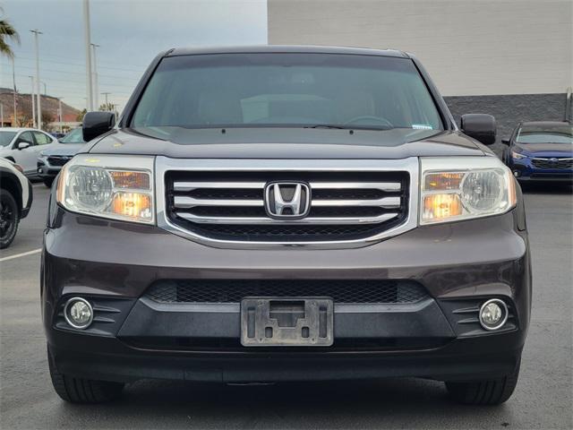 used 2015 Honda Pilot car, priced at $13,490