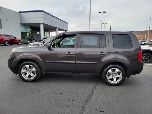 used 2015 Honda Pilot car, priced at $13,490