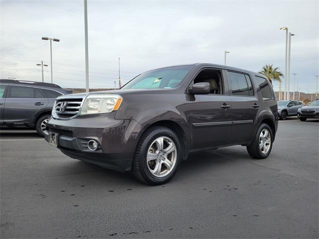 used 2015 Honda Pilot car, priced at $13,490