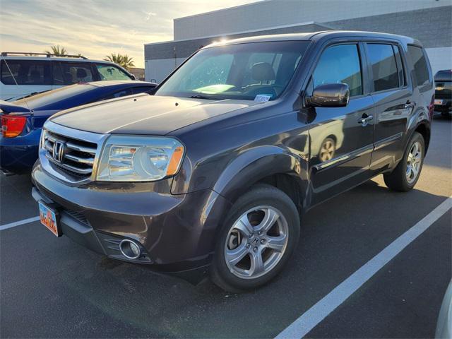 used 2015 Honda Pilot car, priced at $13,490