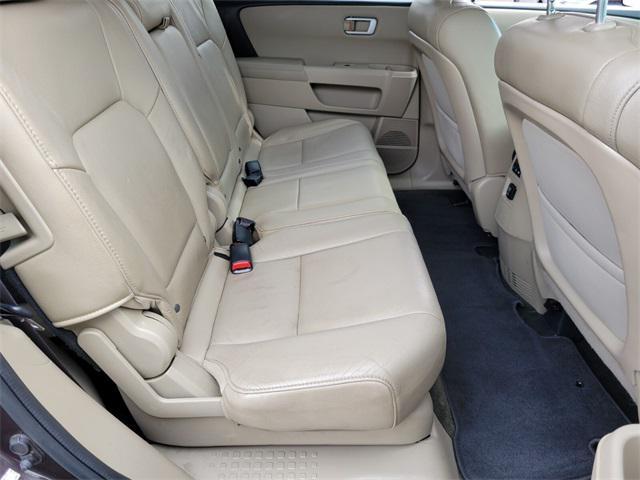 used 2015 Honda Pilot car, priced at $13,490