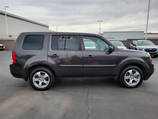 used 2015 Honda Pilot car, priced at $13,490