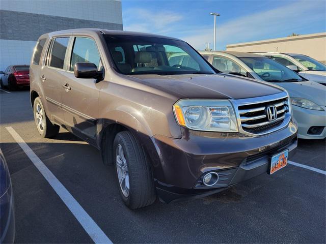 used 2015 Honda Pilot car, priced at $13,490