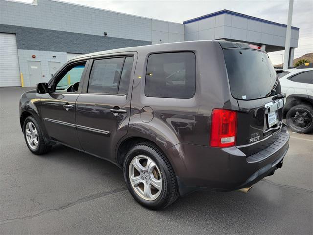 used 2015 Honda Pilot car, priced at $13,490