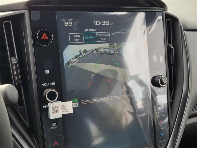 new 2025 Subaru Crosstrek car, priced at $36,490