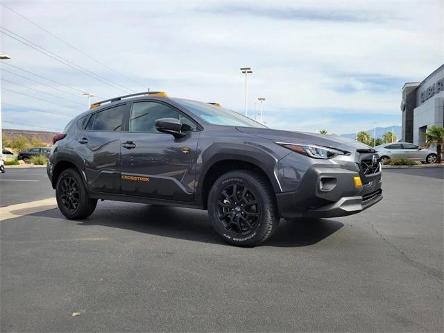 new 2025 Subaru Crosstrek car, priced at $36,490