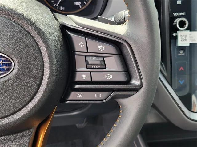 new 2025 Subaru Crosstrek car, priced at $36,490