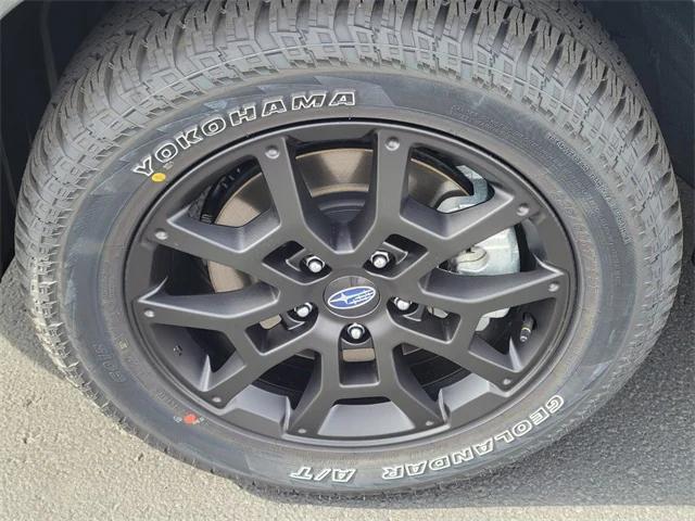 new 2025 Subaru Crosstrek car, priced at $36,490