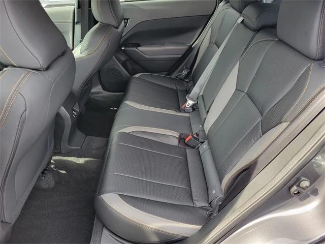 new 2025 Subaru Crosstrek car, priced at $36,490