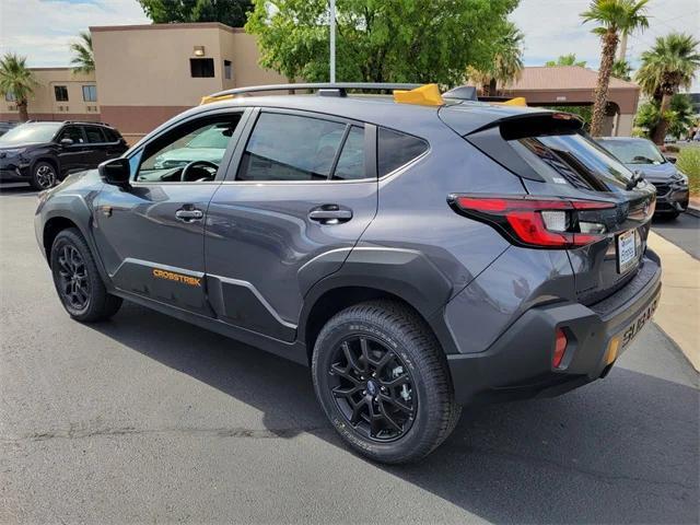 new 2025 Subaru Crosstrek car, priced at $36,490