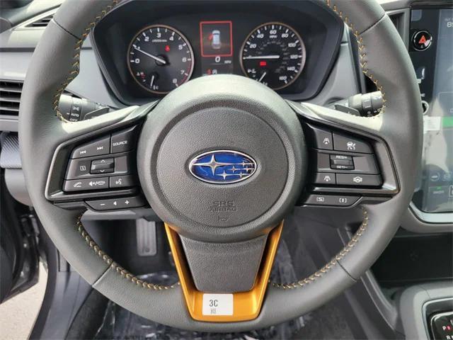 new 2025 Subaru Crosstrek car, priced at $36,490
