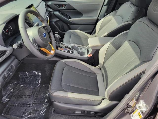 new 2025 Subaru Crosstrek car, priced at $36,490