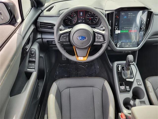 new 2025 Subaru Crosstrek car, priced at $36,490