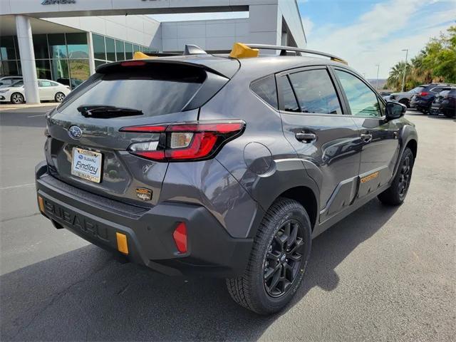 new 2025 Subaru Crosstrek car, priced at $36,490