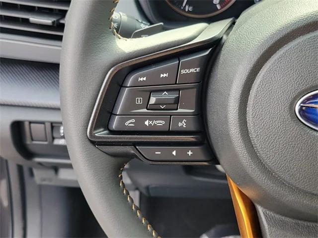 new 2025 Subaru Crosstrek car, priced at $36,490