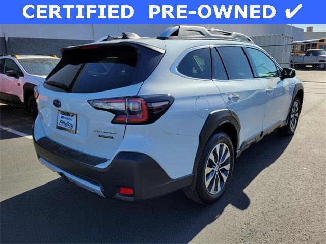 used 2025 Subaru Outback car, priced at $39,590