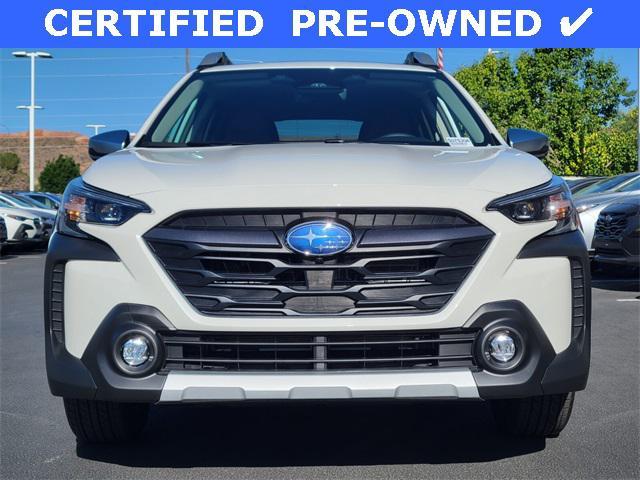 used 2025 Subaru Outback car, priced at $39,590