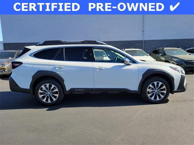 used 2025 Subaru Outback car, priced at $39,590