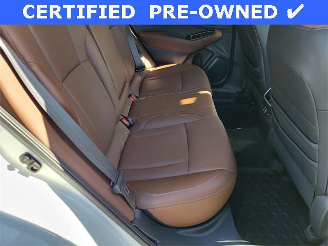 used 2025 Subaru Outback car, priced at $39,590
