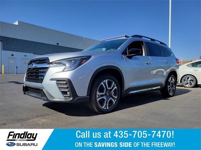 new 2025 Subaru Ascent car, priced at $50,319