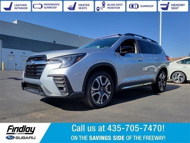 new 2025 Subaru Ascent car, priced at $46,843