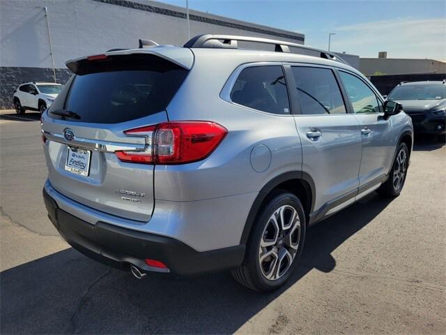 new 2025 Subaru Ascent car, priced at $50,319