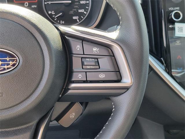 new 2025 Subaru Ascent car, priced at $46,843