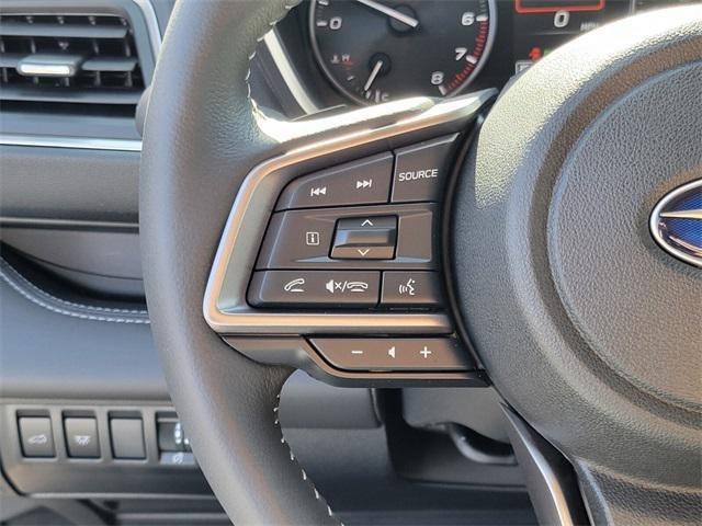 new 2025 Subaru Ascent car, priced at $46,843