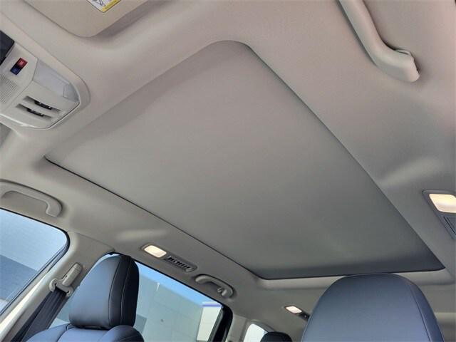 new 2025 Subaru Ascent car, priced at $50,319