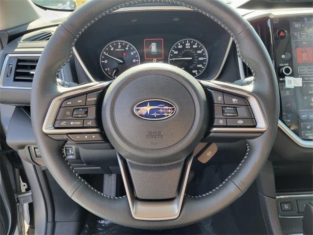 new 2025 Subaru Ascent car, priced at $46,843