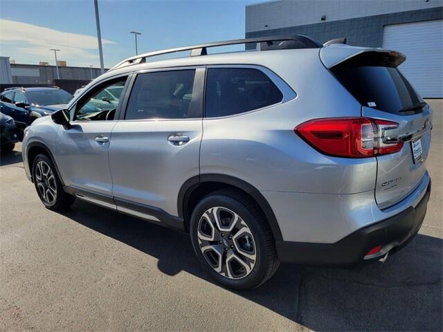 new 2025 Subaru Ascent car, priced at $50,319