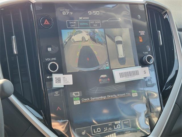 new 2025 Subaru Ascent car, priced at $46,843