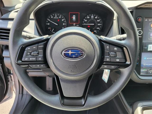 new 2025 Subaru Crosstrek car, priced at $27,443