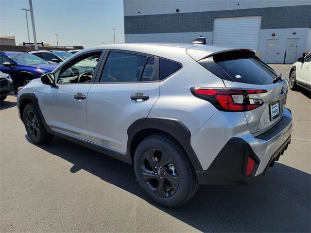 new 2025 Subaru Crosstrek car, priced at $27,443