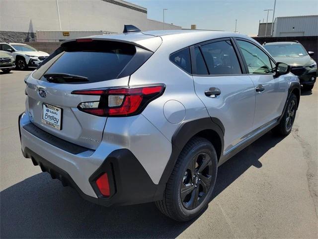 new 2025 Subaru Crosstrek car, priced at $27,443
