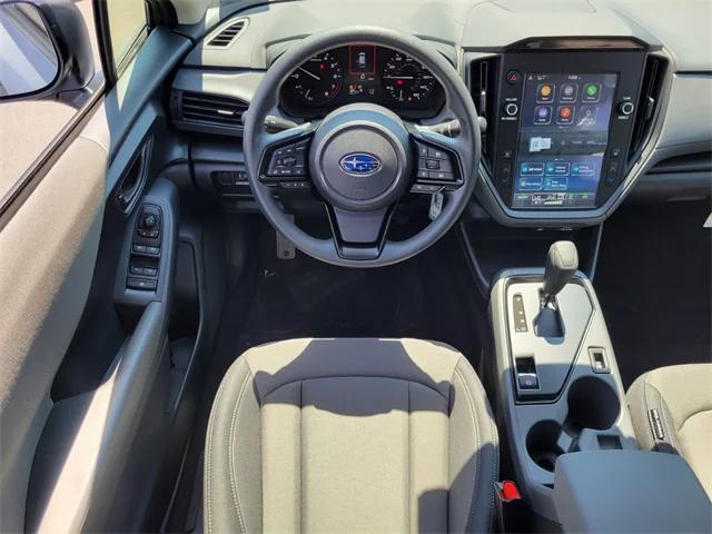 new 2025 Subaru Crosstrek car, priced at $27,443
