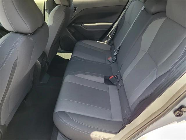 new 2025 Subaru Crosstrek car, priced at $27,443