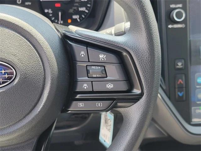 new 2025 Subaru Crosstrek car, priced at $27,443