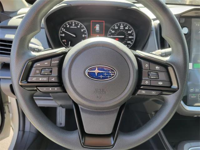 new 2025 Subaru Crosstrek car, priced at $30,633