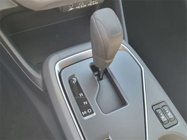 new 2025 Subaru Crosstrek car, priced at $30,633