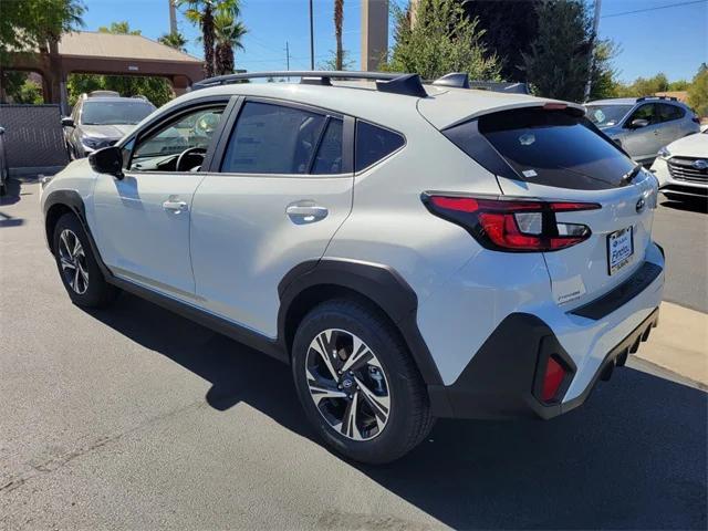 new 2025 Subaru Crosstrek car, priced at $30,633