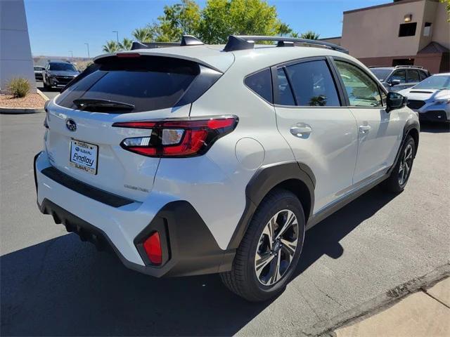 new 2025 Subaru Crosstrek car, priced at $30,633