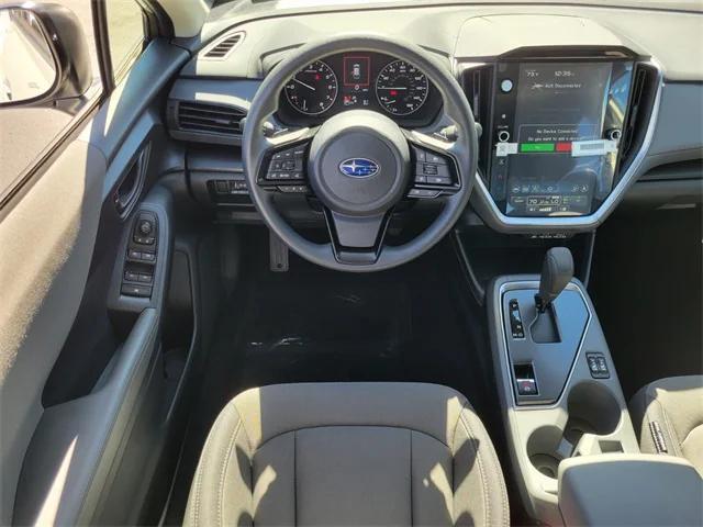 new 2025 Subaru Crosstrek car, priced at $30,633