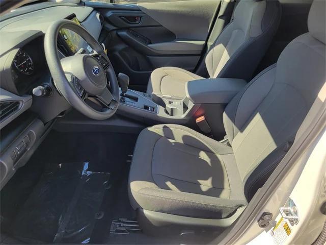 new 2025 Subaru Crosstrek car, priced at $30,633