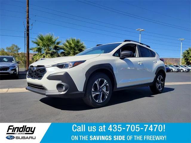 new 2025 Subaru Crosstrek car, priced at $30,633