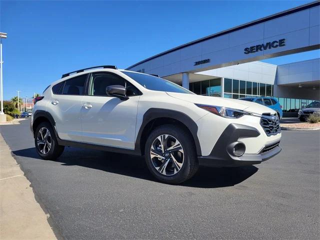 new 2025 Subaru Crosstrek car, priced at $30,633