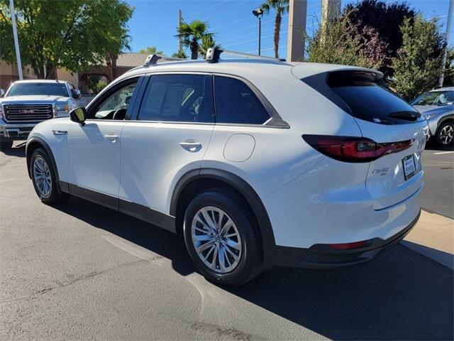used 2024 Mazda CX-90 PHEV car, priced at $33,990