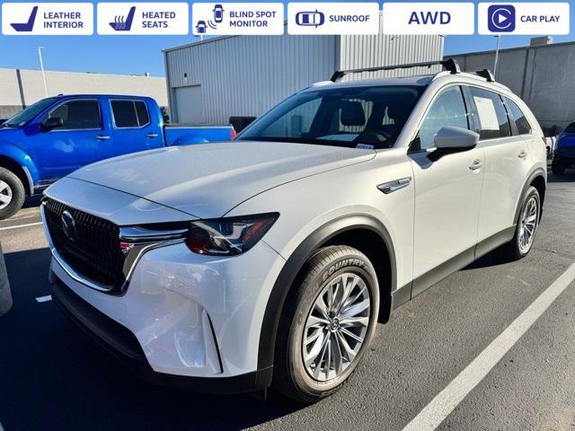 used 2024 Mazda CX-90 PHEV car, priced at $33,990