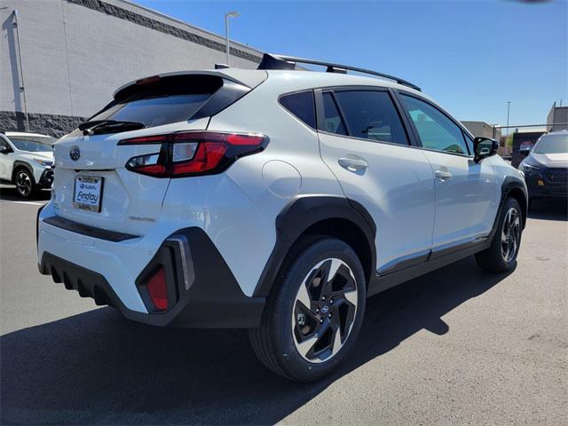 new 2024 Subaru Crosstrek car, priced at $32,504